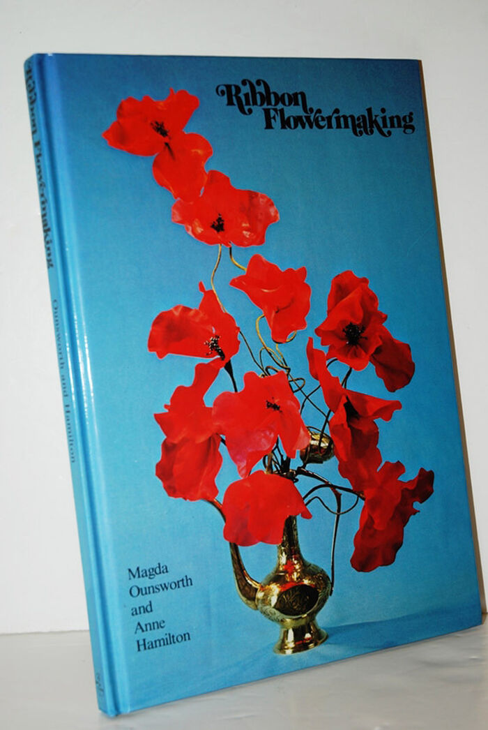 Ribbon Flowermaking Image