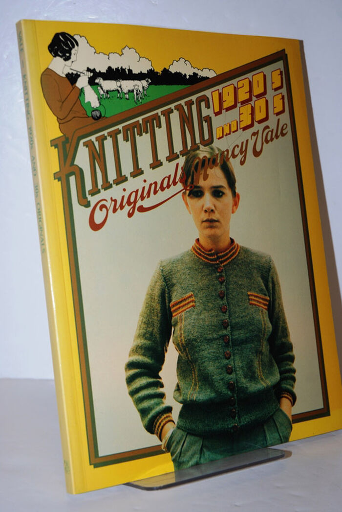 Knitting 20'S and 30'S Image