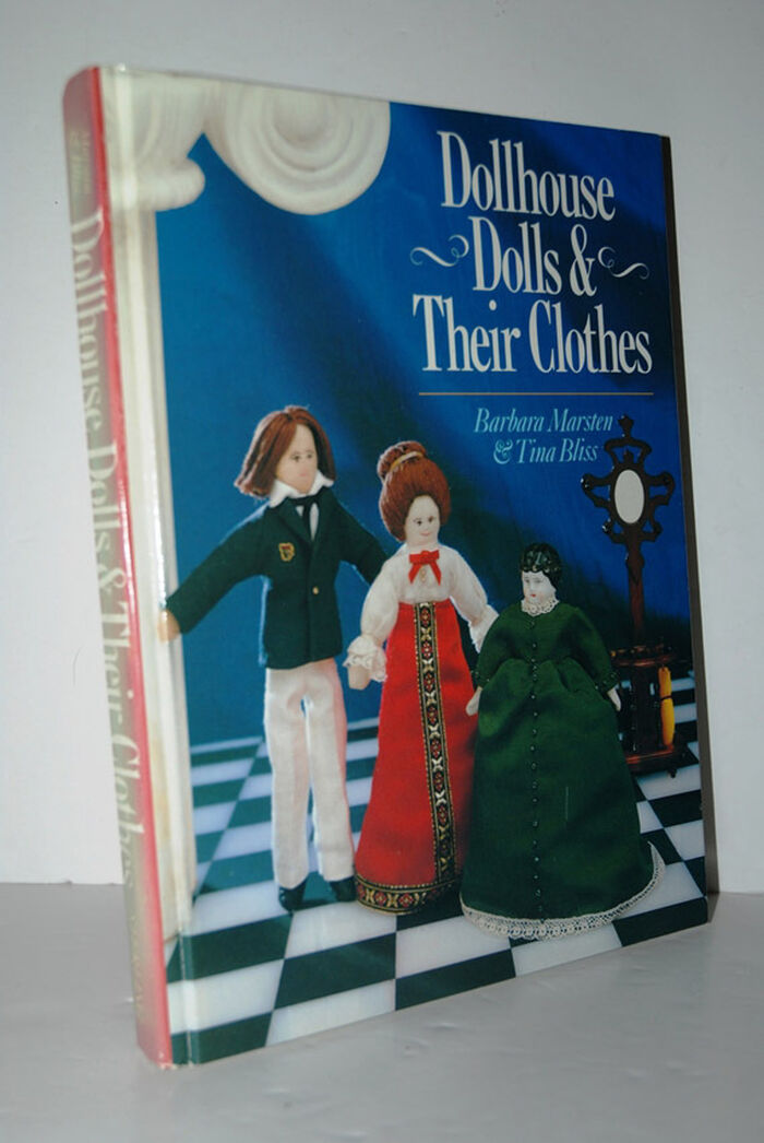 Doll's House Dolls and Their Clothes Image