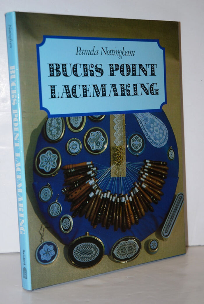 Bucks Point Lace-Making Image