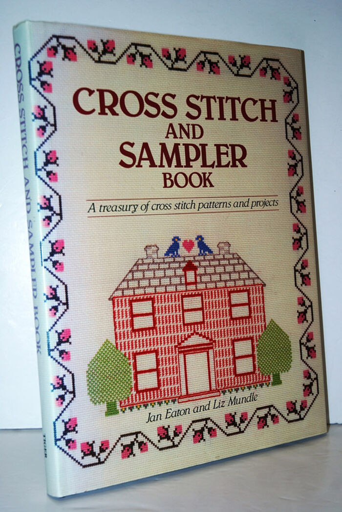 The Cross Stitch and Sampler Book Image