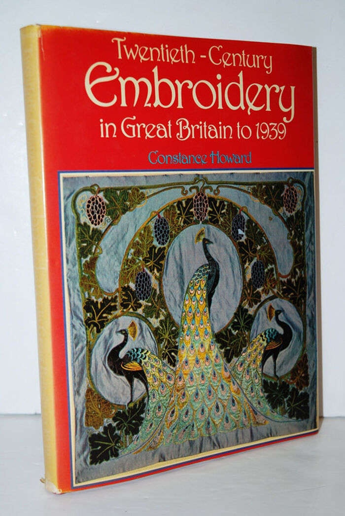 Twentieth-Century Embroidery in Great Britain To 1939 Image