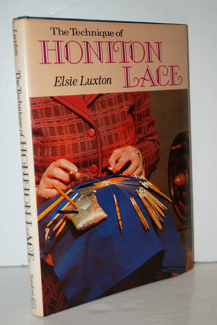 The Technique of Honiton Lace Image