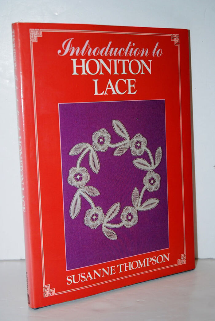 Introduction to Honiton Lace Image