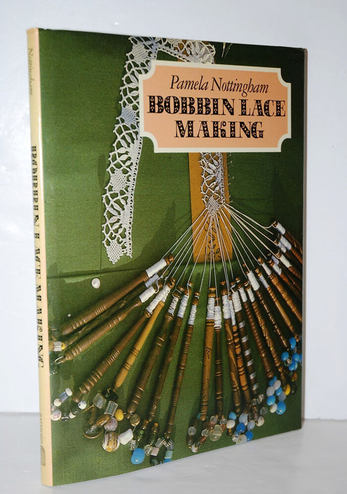 Bobbin Lace Making Image