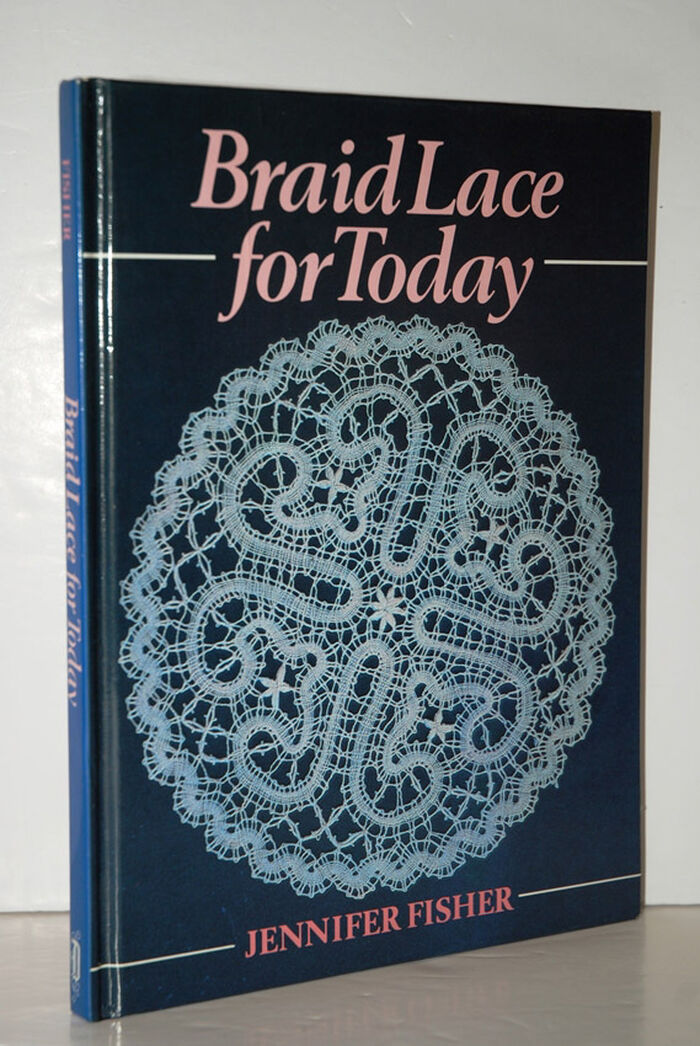 Braid Lace for Today Image