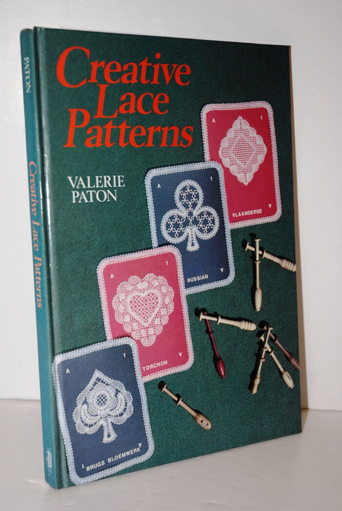 Creative Lace Patterns Image