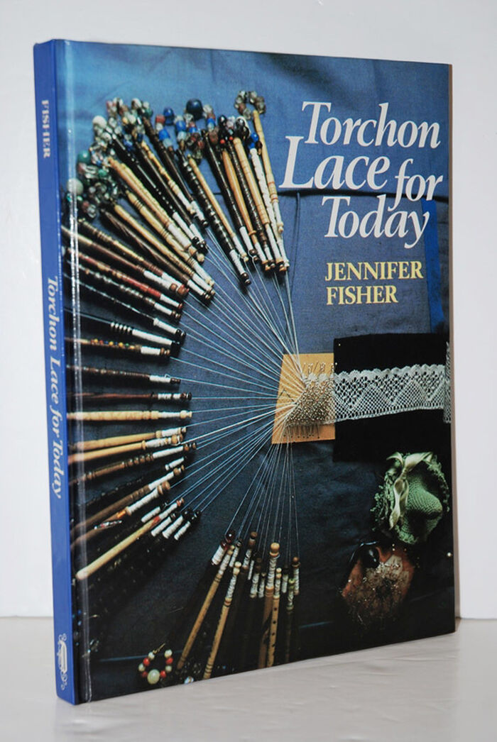 Torchon Lace Today Image