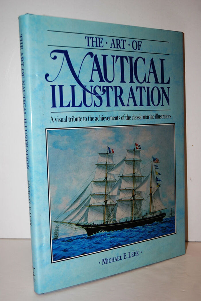 The Art of Nautical Illustration Image