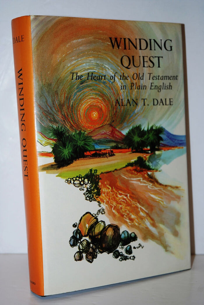 Winding Quest Heart of the Old Testament in Plain English Image