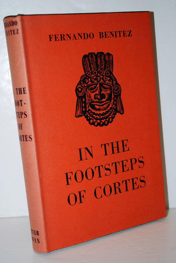 In the Footsteps of Cortes Image