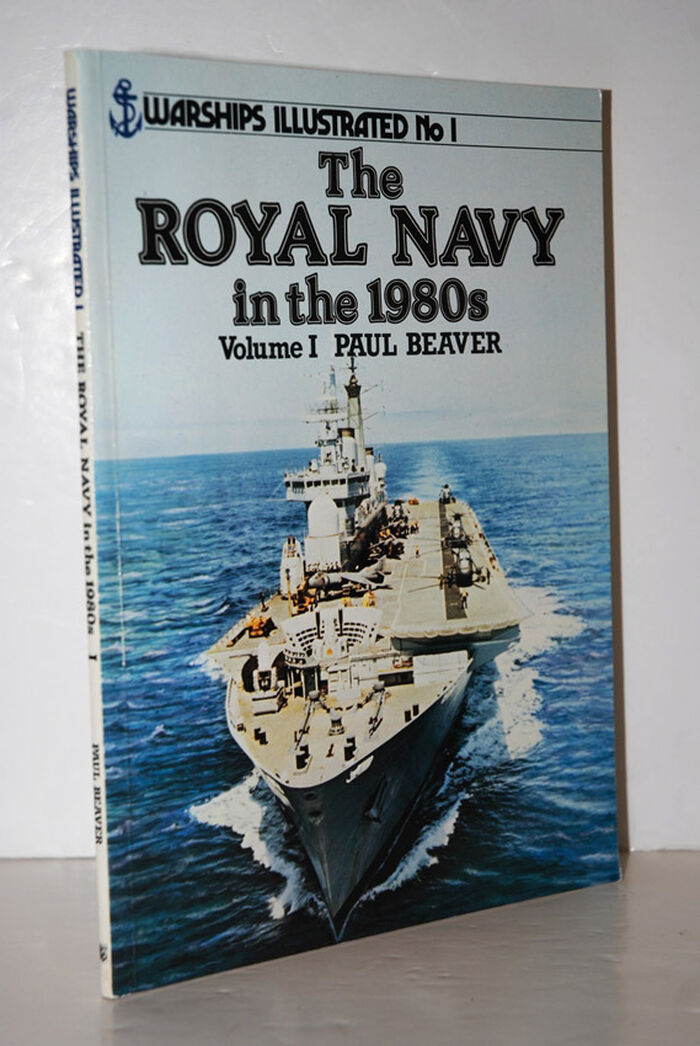 Royal Navy in the 1980'S, The Image