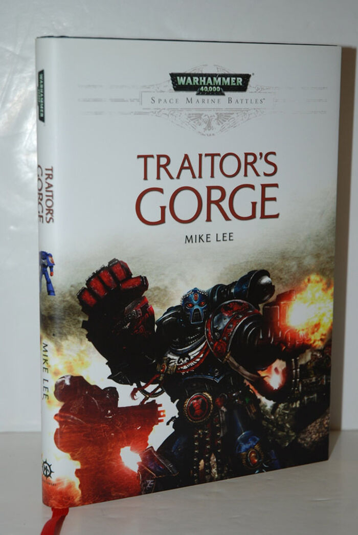 Traitor's Gorge Image