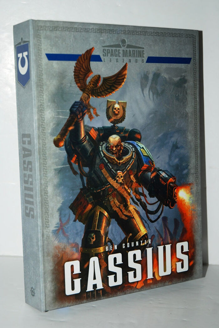 Cassius (Limited Edition) Image