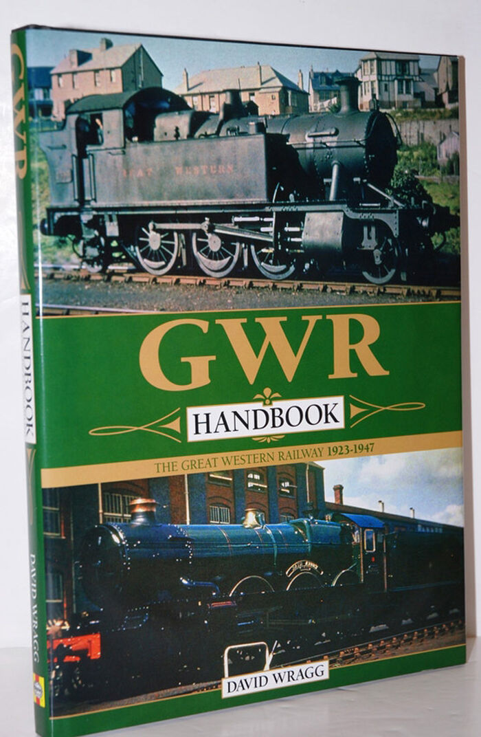 GWR Handbook 1923-1947 The Great Western Railway 1923-1947 Image
