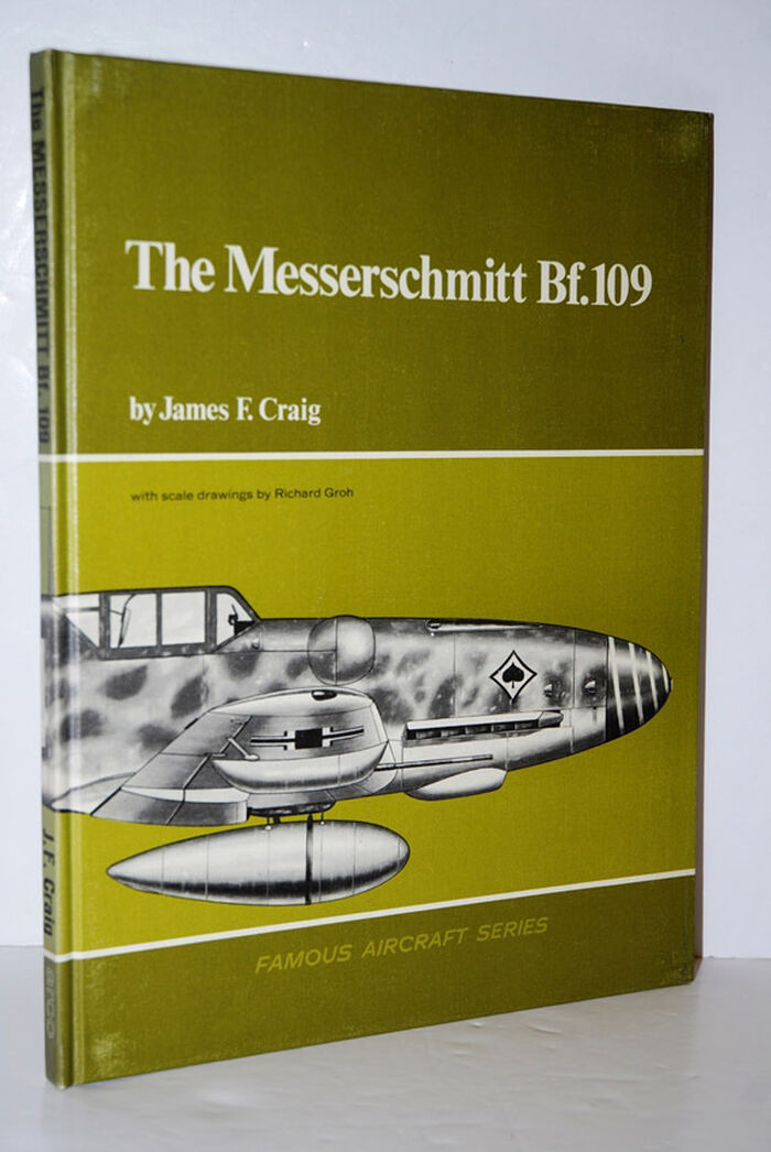 The Messerschmitt Bf. 109 Image