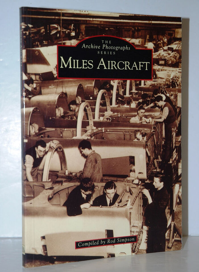 Miles Aircraft Image