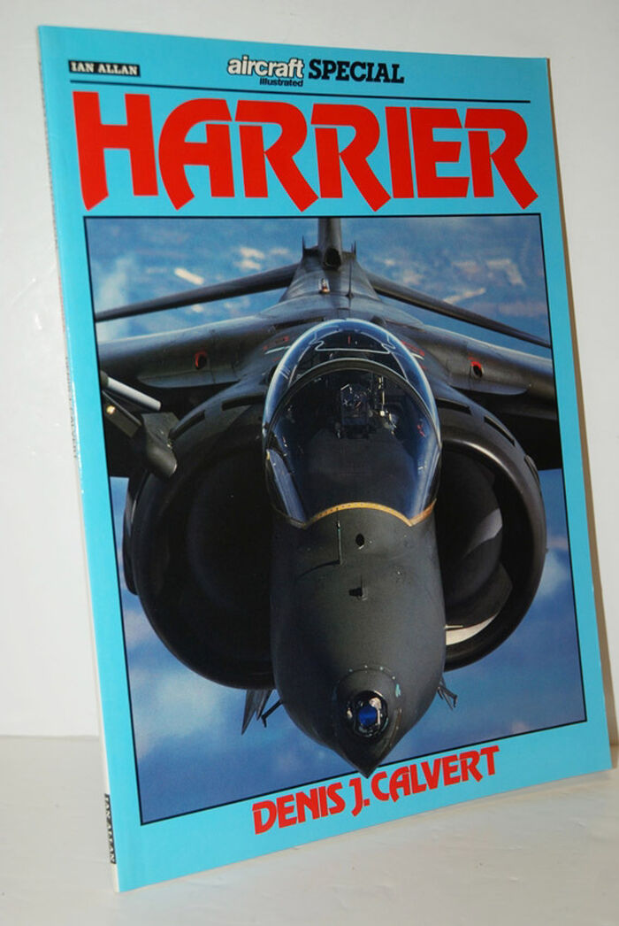 Harrier Image