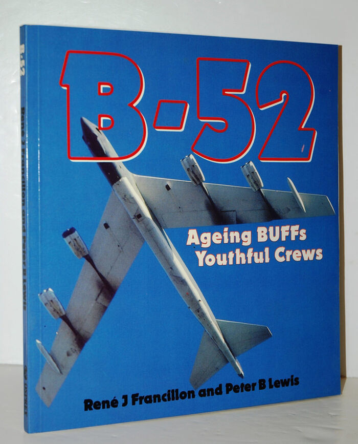 B52's AGEING BUFFS, YOUTHFUL CREW: Ageing Buffs, Youthful Crews Image