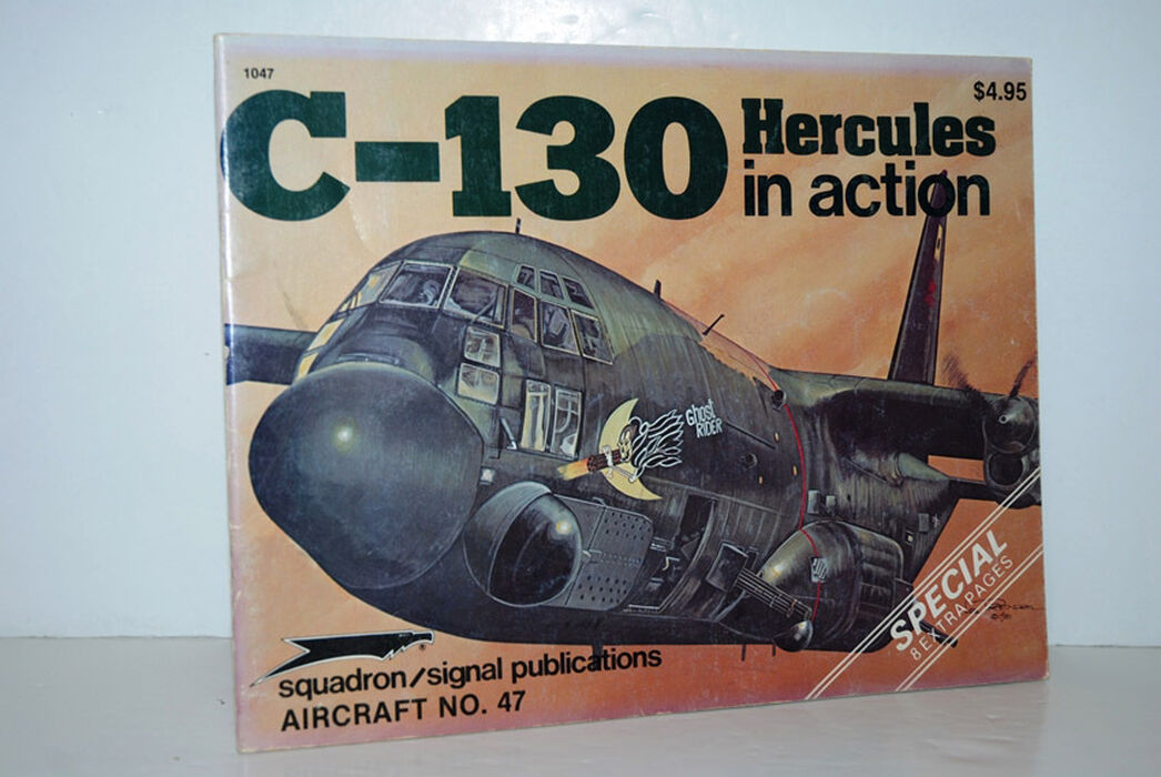 C-130 Hercules in Action - Aircraft No. 47 Image