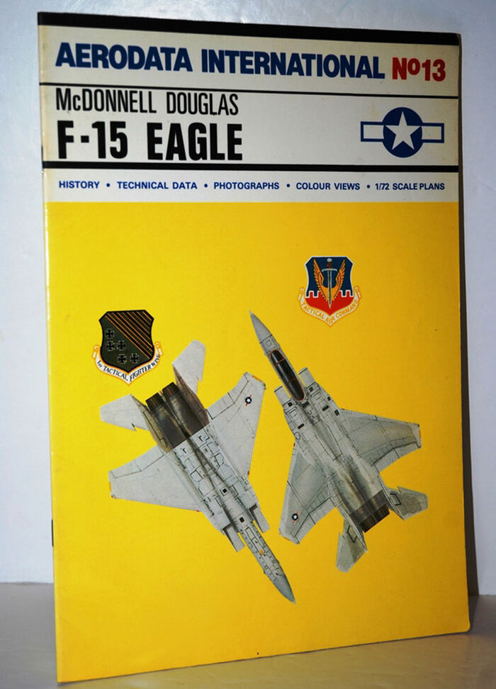 McDonnell Douglas F-15 Eagle Image