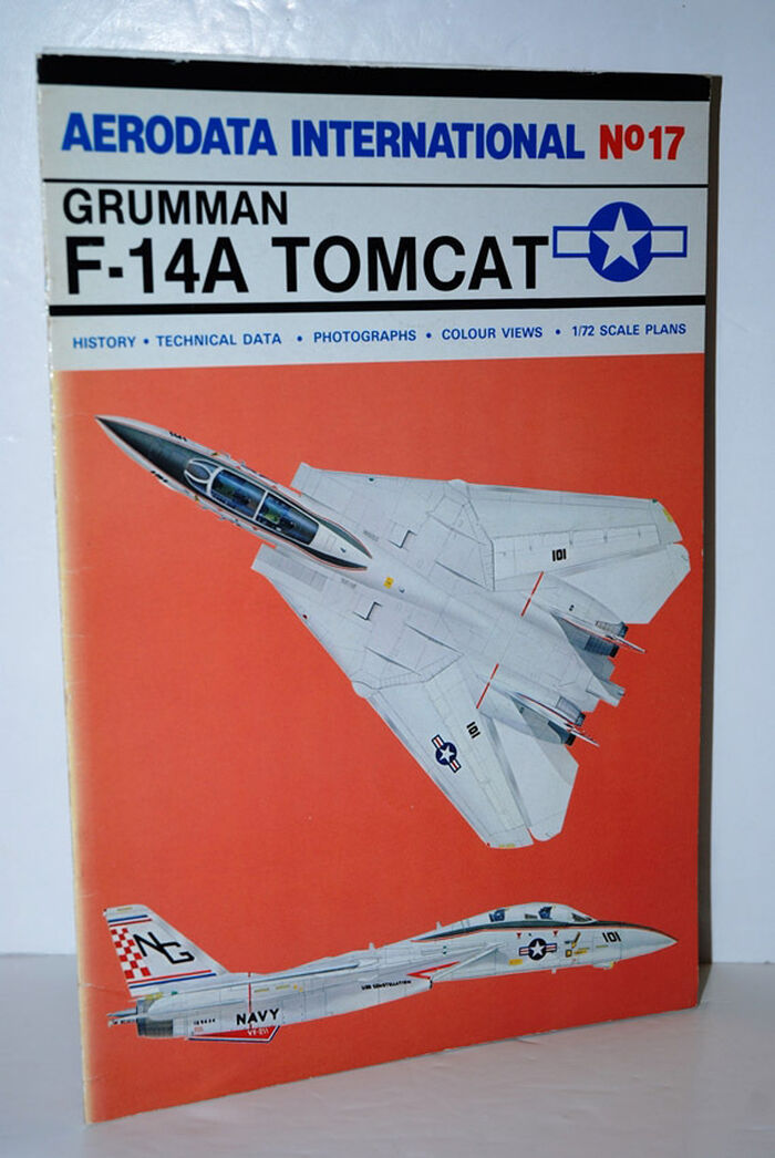 GRUMMAN F-14A/B TOMCAT STORY Image