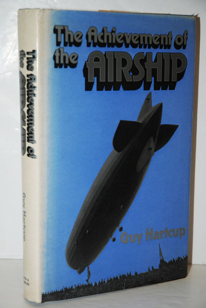Achievement of the Airship History of the Development of Rigid, Semi-Rigid Image