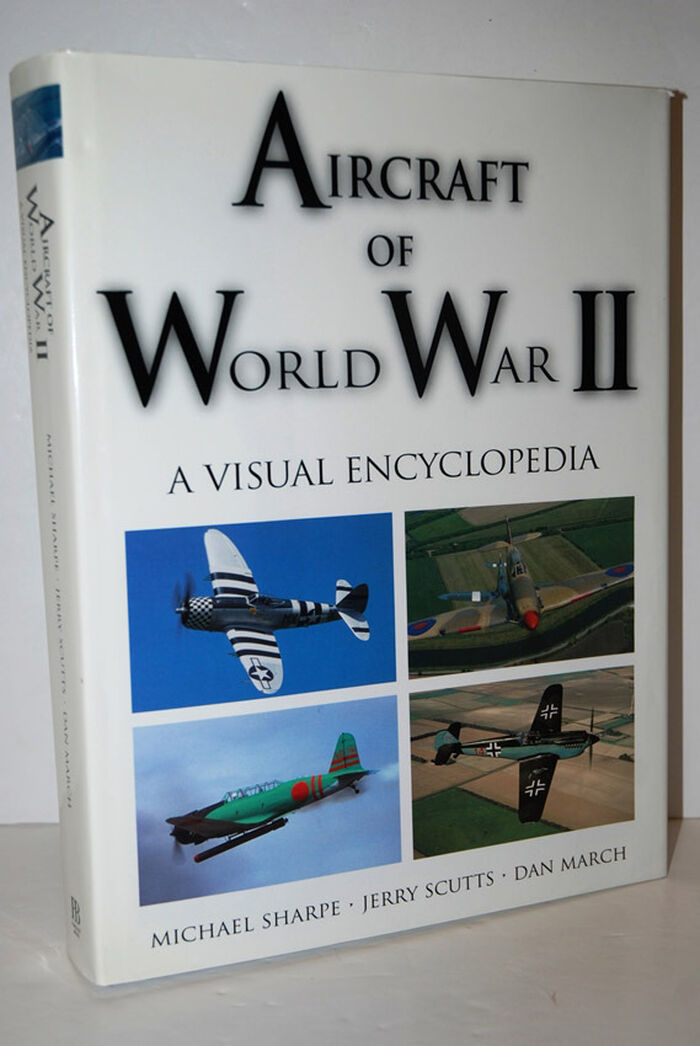 Aircraft of World War II Image