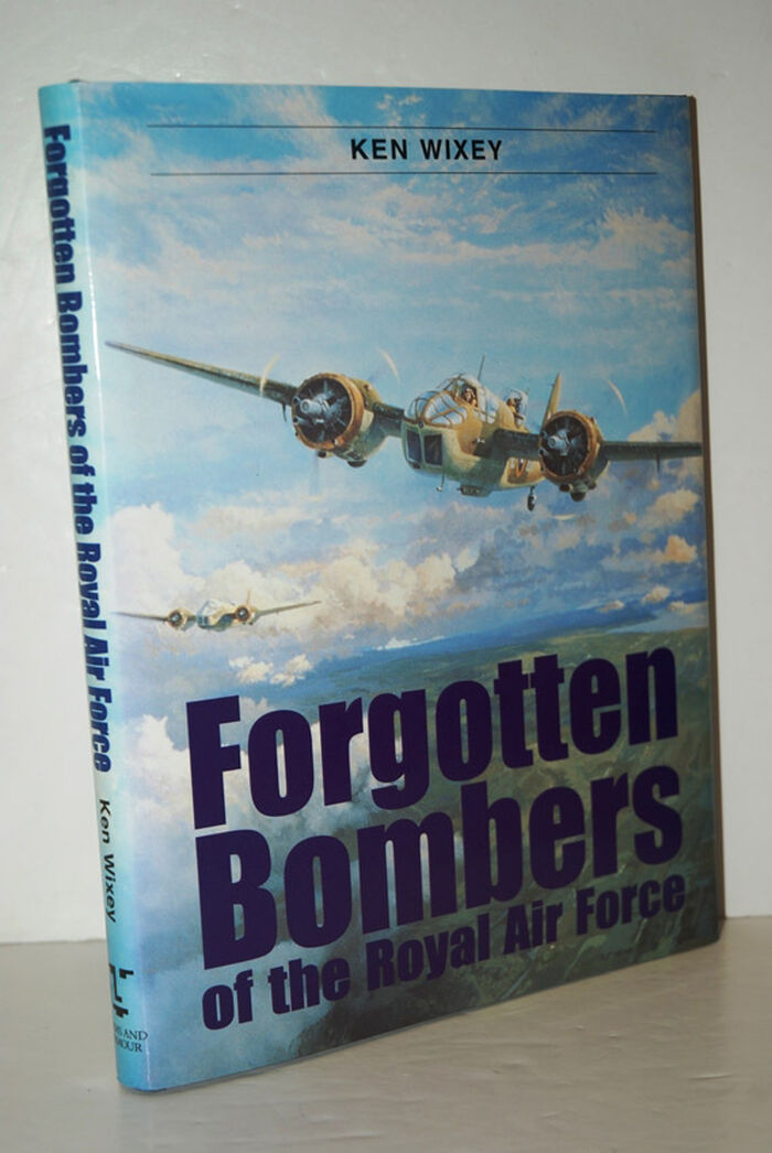 Forgotten Bombers of the Royal Air Force Image