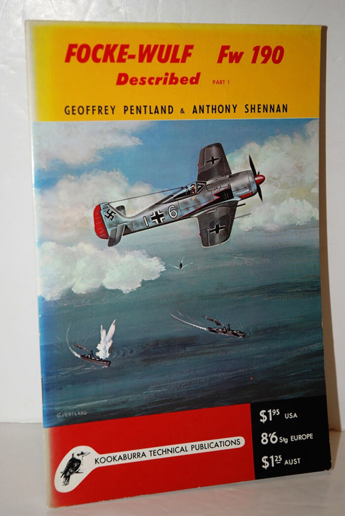 Focke-Wulf Fw 190, Part 1 Image