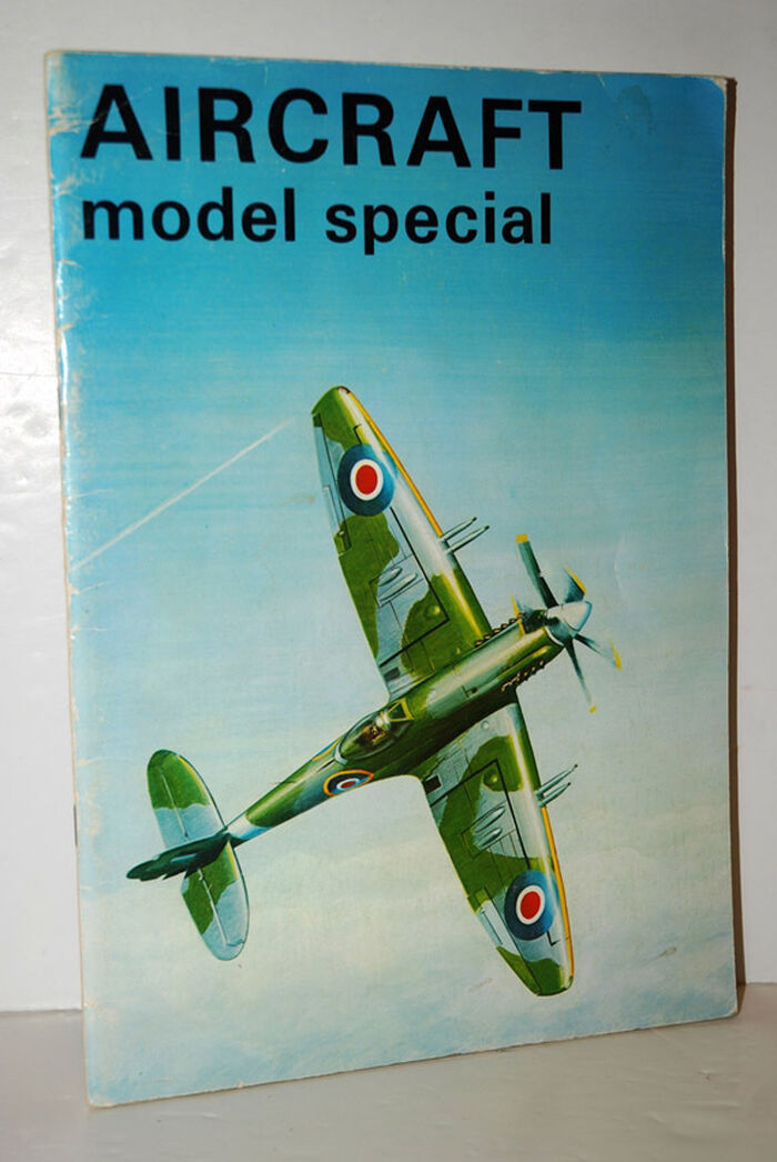 Aircraft Model Special Image