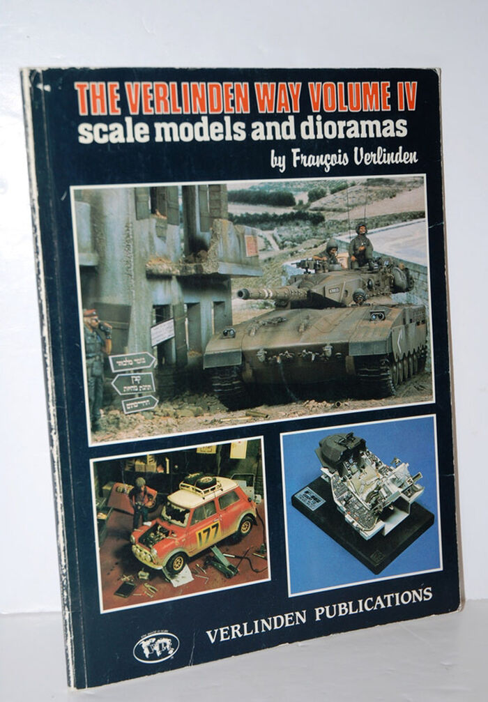 The Verlinden Way Volume IV Image