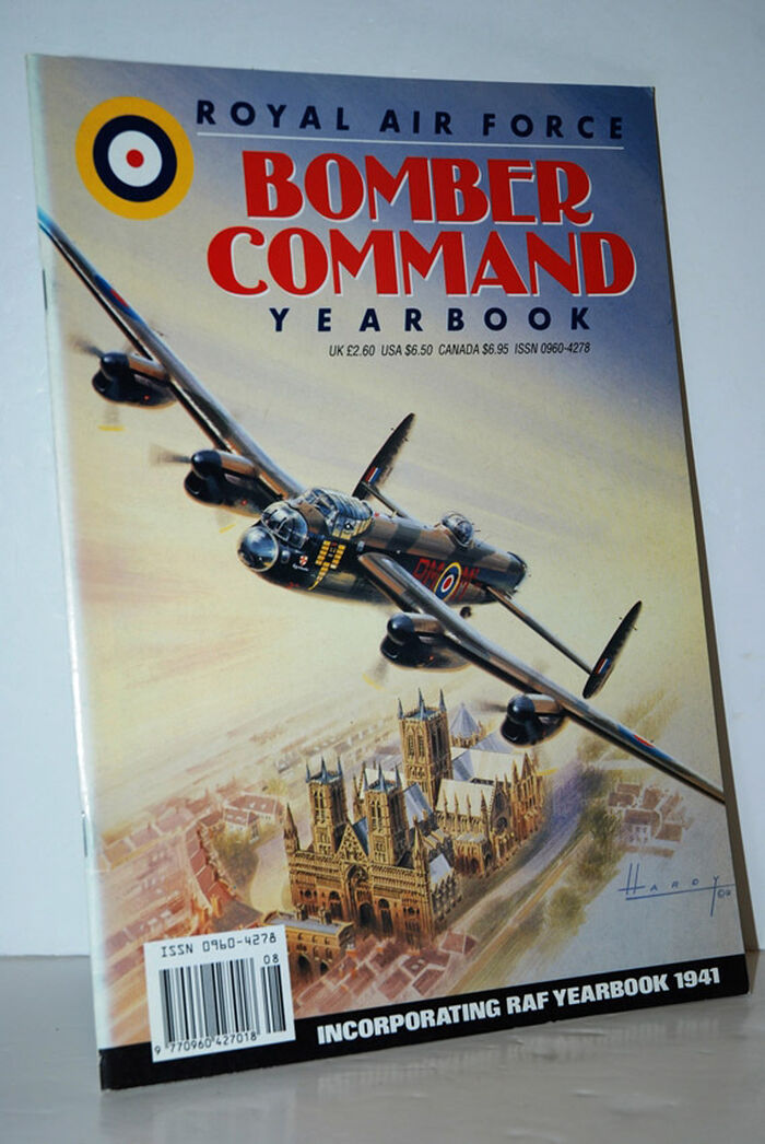 Royal Air Force Bomber Command Yearbook, Incorporating RAF Yearbook 1941 Image