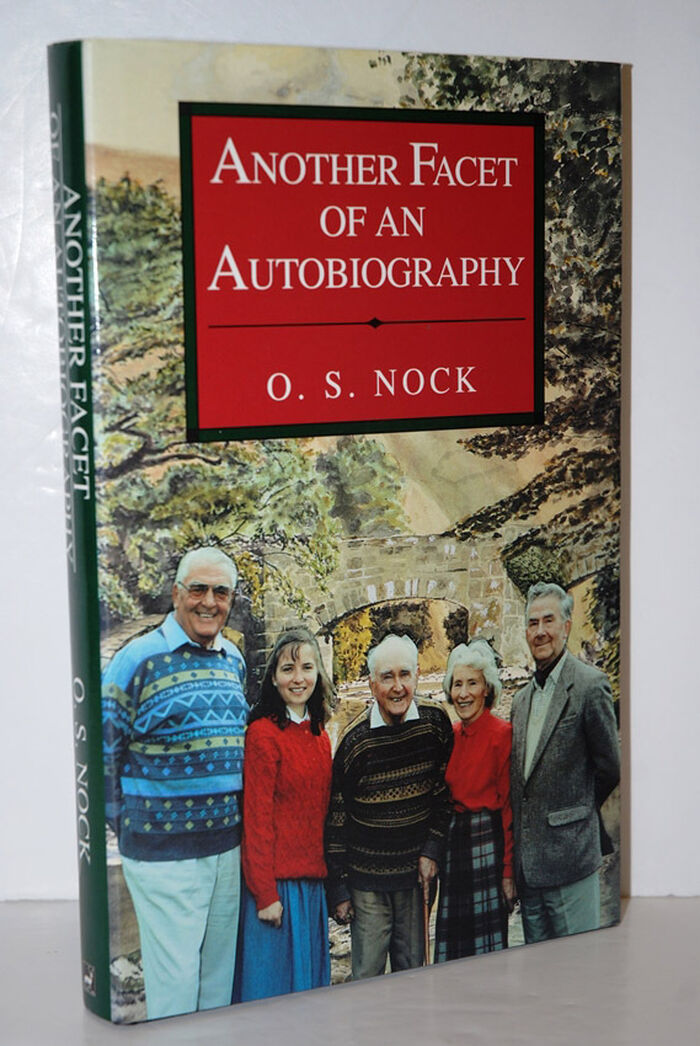 Another Facet of an Autobiography Image