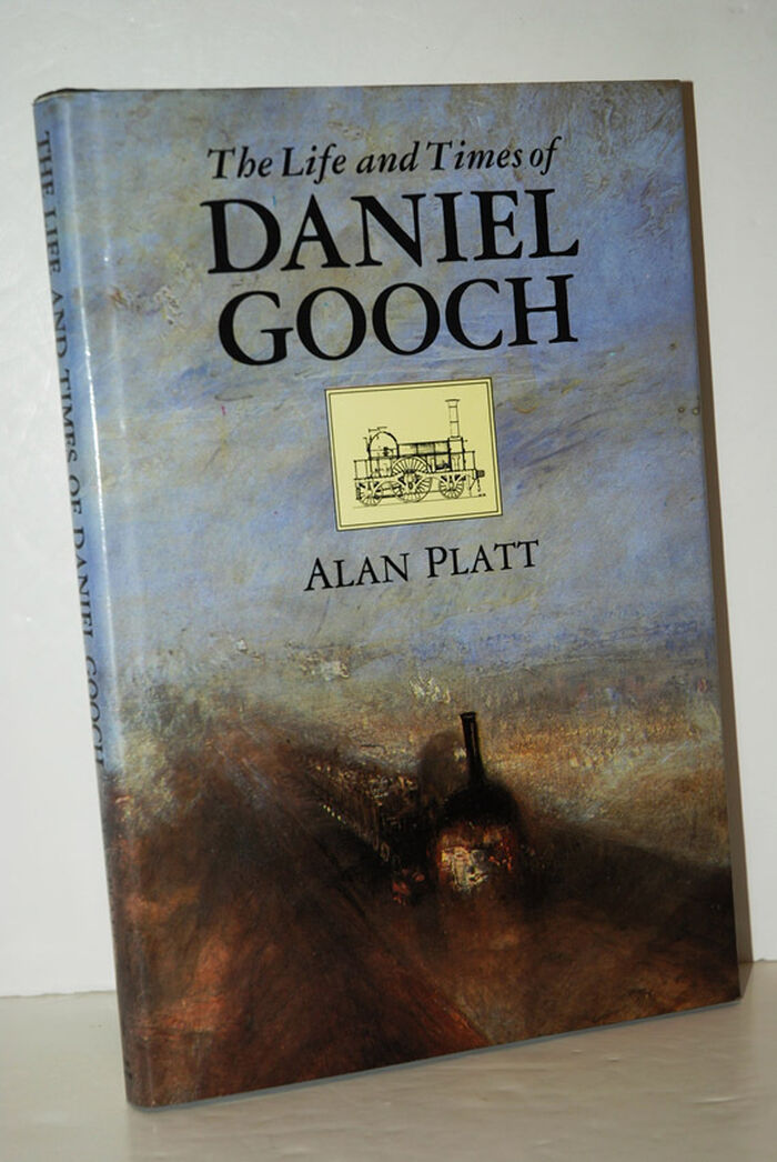 THE LIFE and TIMES of DANIEL GOOCH Image