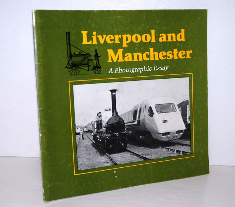 Liverpool and Manchester Photographic Essay Image