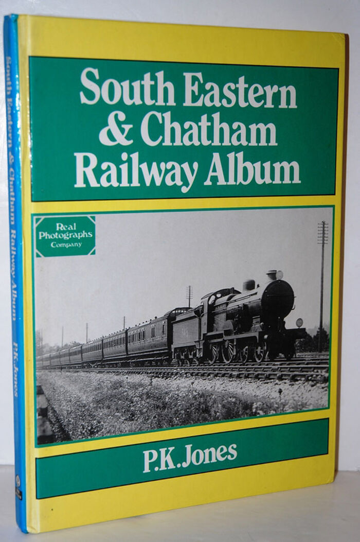South Eastern and Chatham Railway Album Image