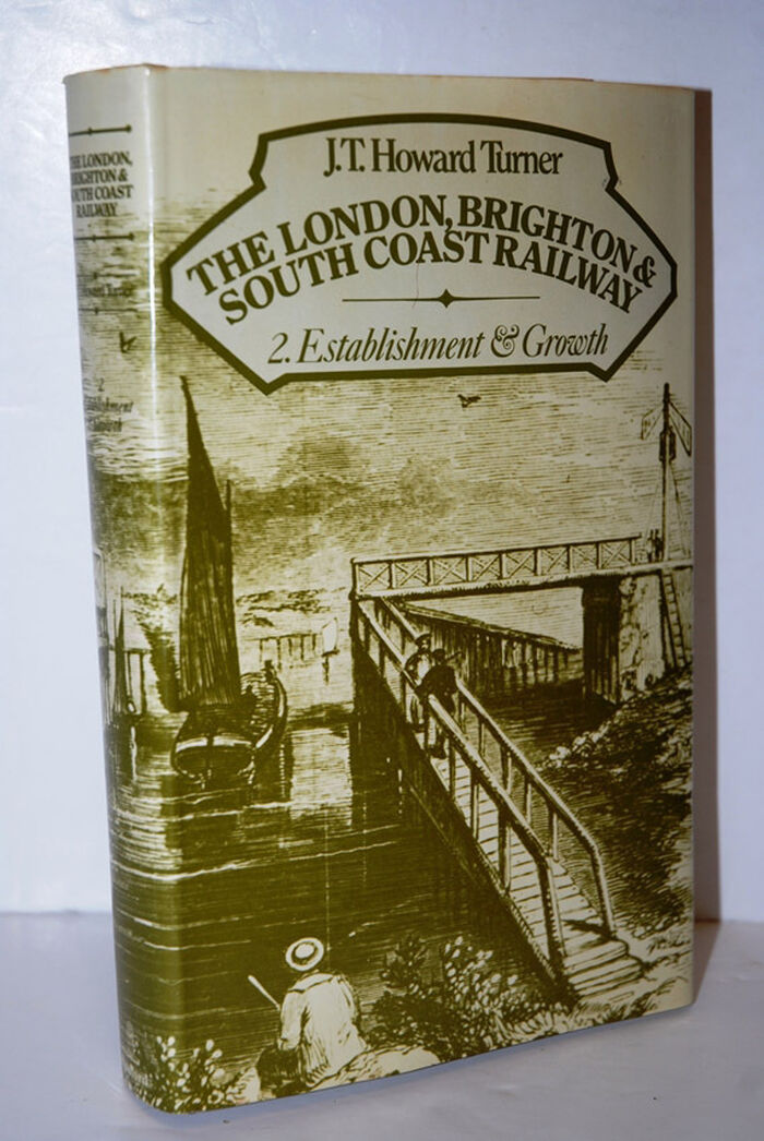 The London and Brighton South Coast Railway II. Establishment and Growth Image