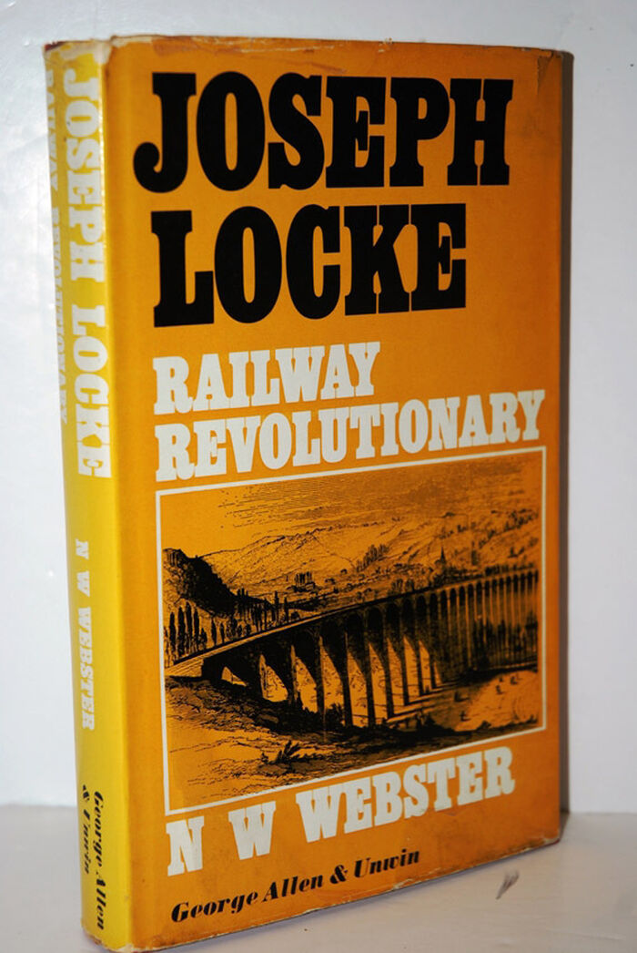 Joseph Locke Railway Revolutionary Image