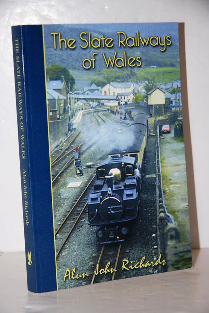 The Slate Railways of Wales Image