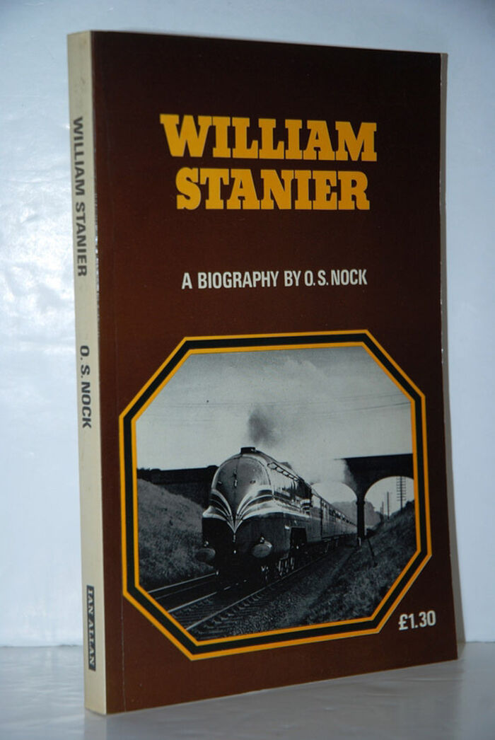William Stanier Image