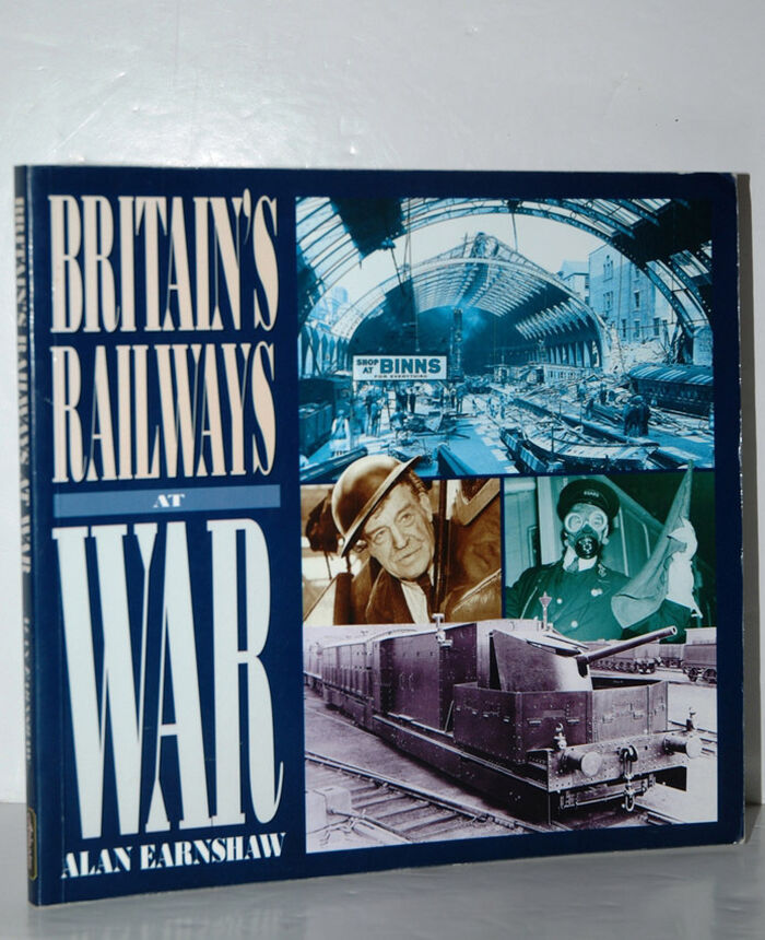 Britain's Railways At War Image