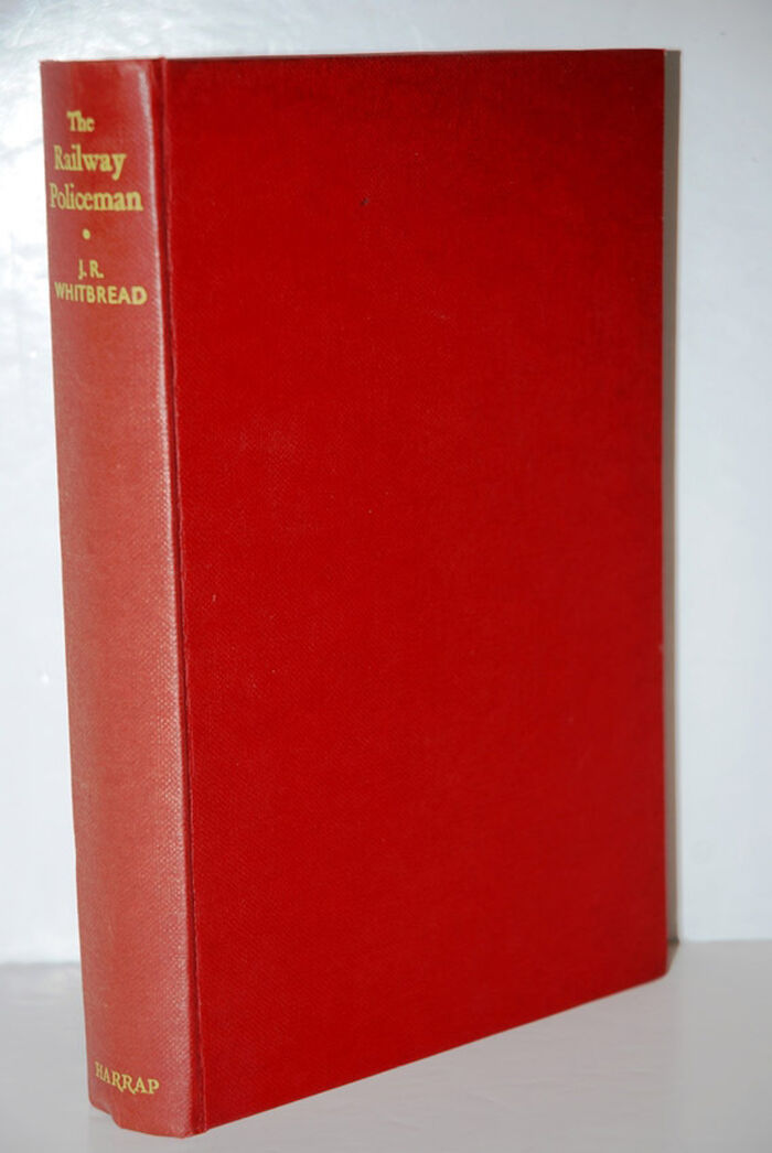 The Railway Policeman (Signed) Image