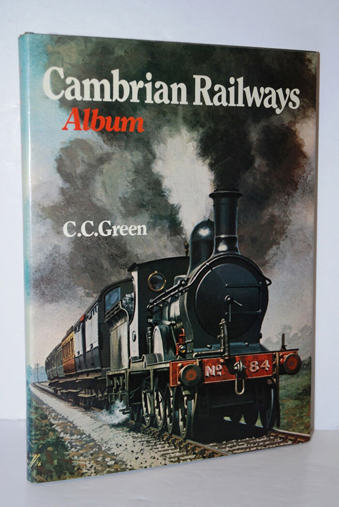 Cambrian Railways Album. Image
