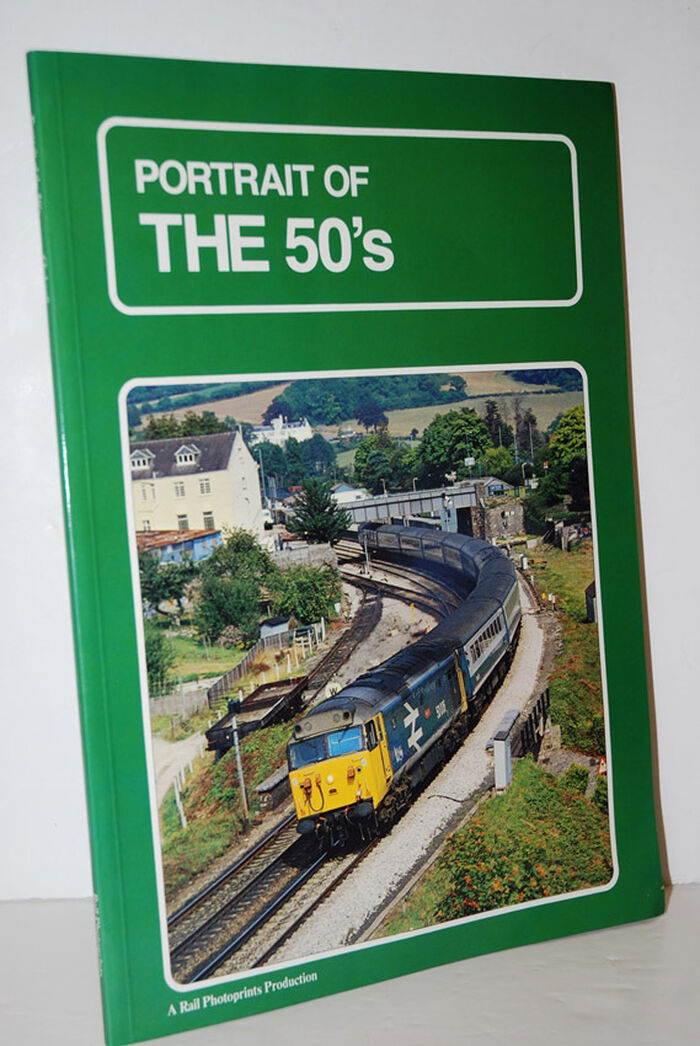 Portrait of the Fifties Image