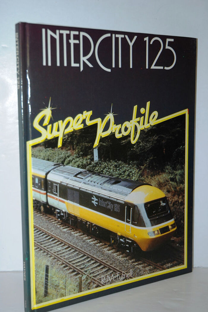 High Speed Intercity 125 Image