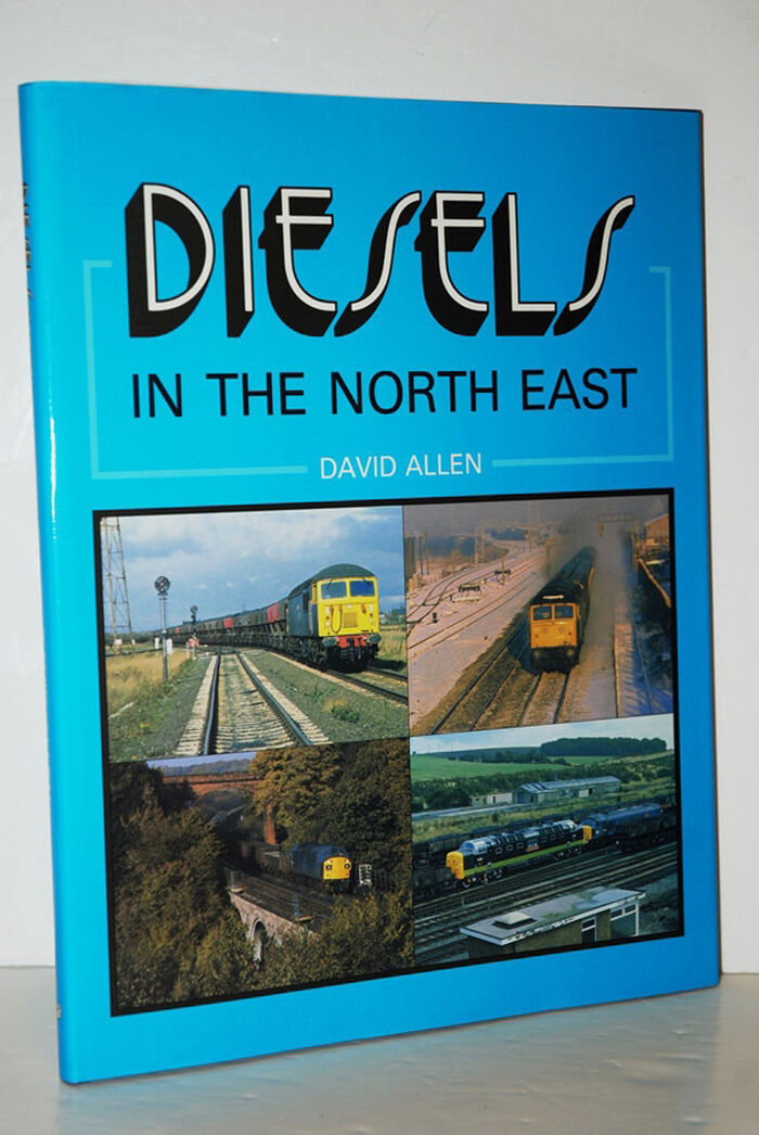 Diesels in the North East Image