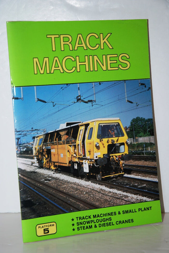 Track Machines Image