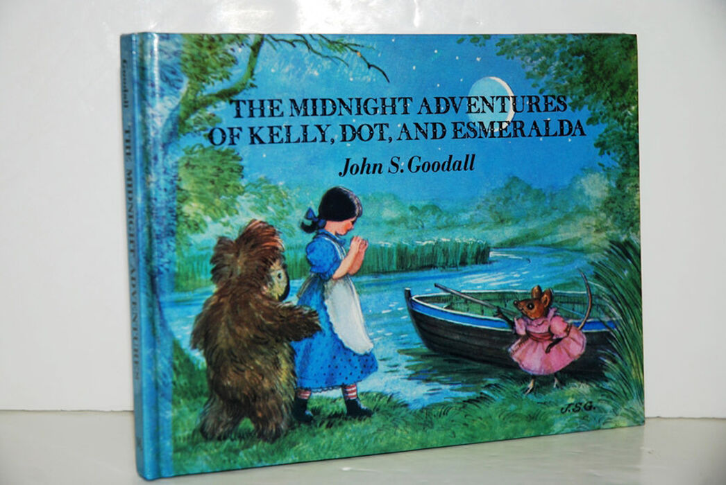 Kelly, Dot and Esmeralda Image