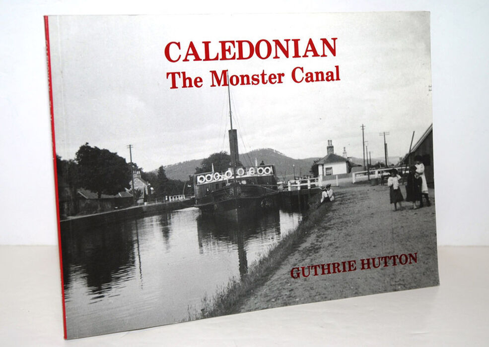 Caledonian The Monster Canal Image